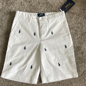 COPY - Boys RL polo shorts